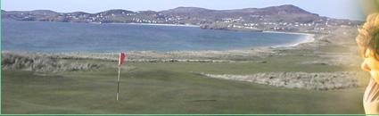 Sheephaven, Hole 5, Trá Mór Course